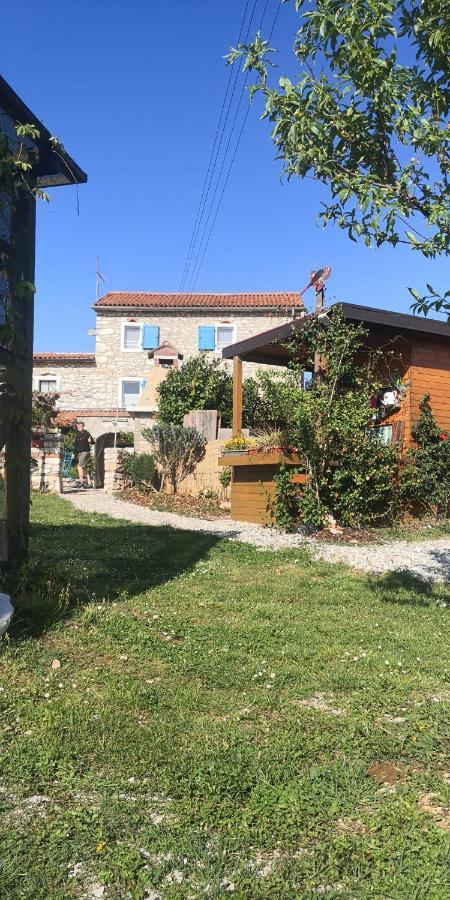 Casa Romantica Umag Exteriör bild
