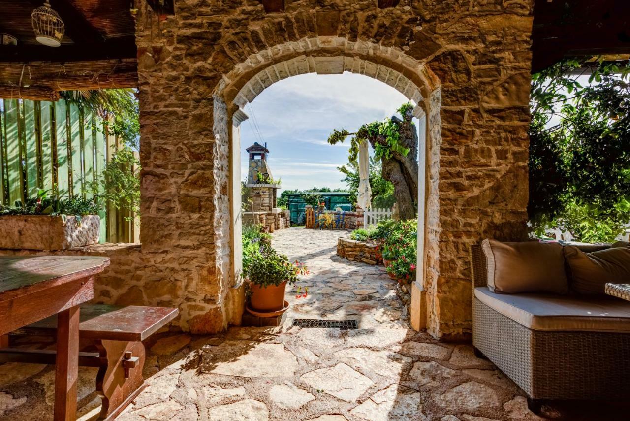 Casa Romantica Umag Exteriör bild