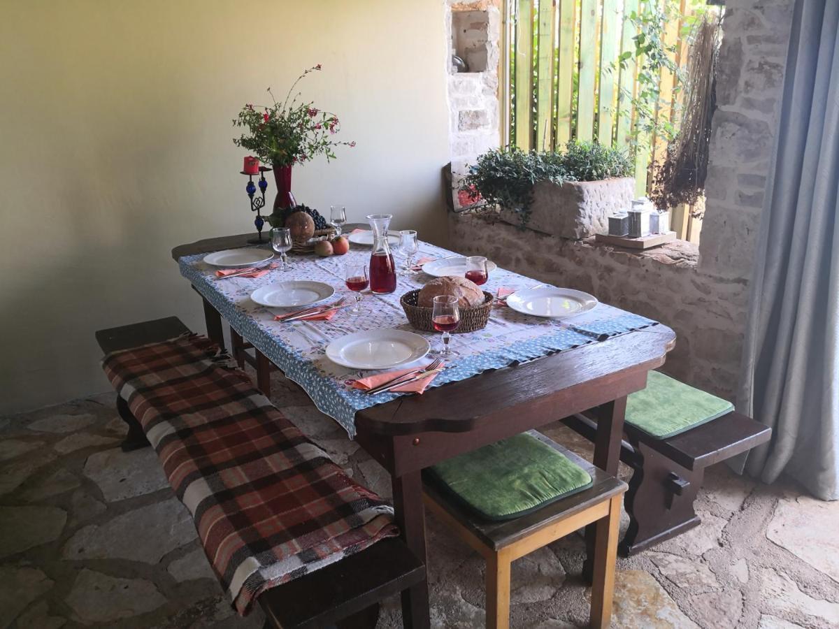 Casa Romantica Umag Exteriör bild